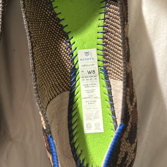 Wildcat Rothy’s Point size 8 - Picture 8 of 8